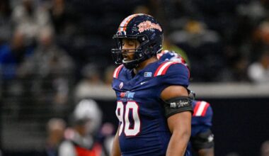 Steelers Host College Teammate of 2 Current Stars for Draft Visit