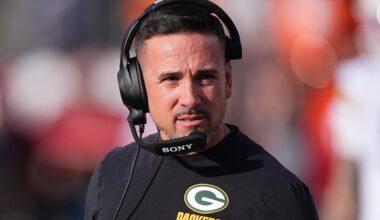 Packers coach Matt LaFleur finalizes his staff moves for 2026