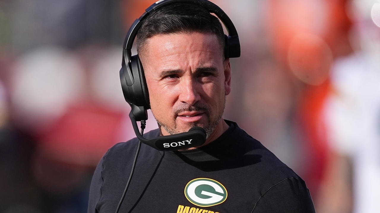 Packers coach Matt LaFleur finalizes his staff moves for 2026