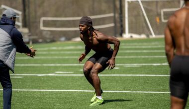 Owls Shine at 2026 Pro Day