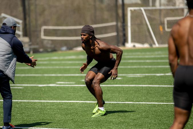 Owls Shine at 2026 Pro Day