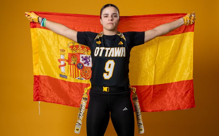 (1) Women's Flag Football Hosts Cottey on Friday