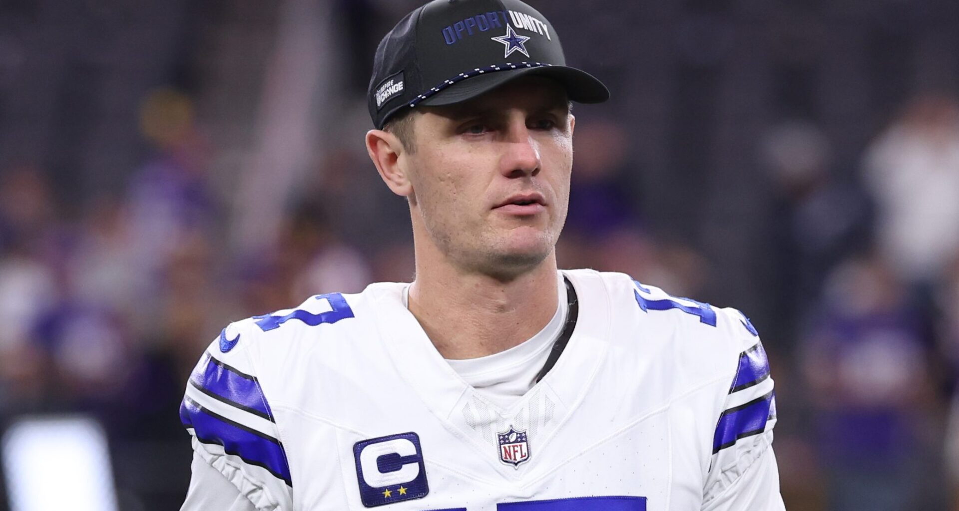 Cowboys' Brandon Aubrey Sounds off on Record Contract