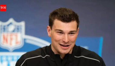 Why Derek Carr is rooting for Fernando Mendoza to dominate and rewrite Las Vegas Raiders record books | NFL News