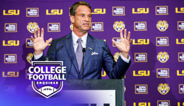 Did Lane Kiffin leaving for LSU change college football?