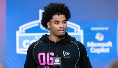 Commanders Predicted to Select Top Available Cornerback in 2026 NFL Draft