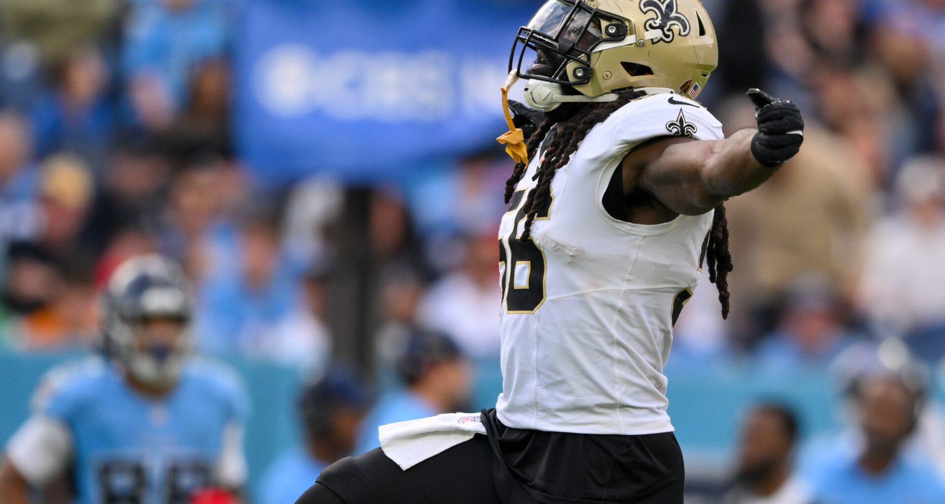 Saints Re-Sign DE Chris Rumph