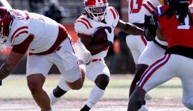 Report: Indiana RB Kaelon Black has visit scheduled with Bengals