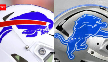 Jared Goff’s Detroit Lions tied to $156 million Buffalo Bills defensive end | NFL News