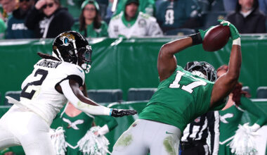 New Raider Reveals Why He Chose Vegas Over Eagles & Cowboys