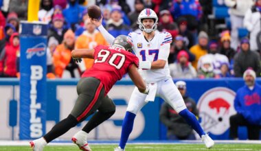 DL Logan Hall excited to return to Houston, call Texans his new home