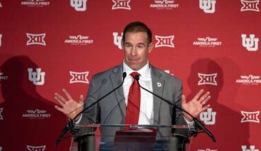 Details of Morgan Scalley's 5-year, $27 million contract with Utah football released