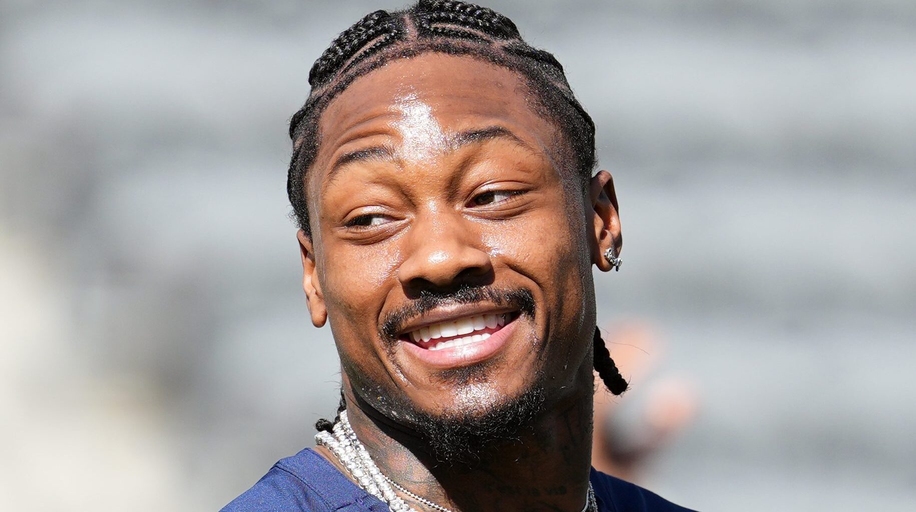 Stefon Diggs Floated as Potential Rams Target in Free Agency