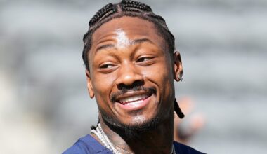 Stefon Diggs Floated as Potential Rams Target in Free Agency