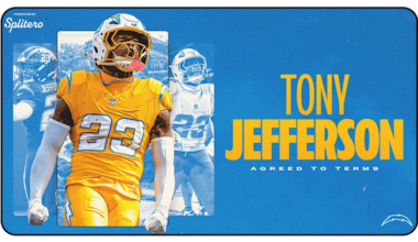 Chargers Re-Sign Tony Jefferson - Los Angeles Sports Nation