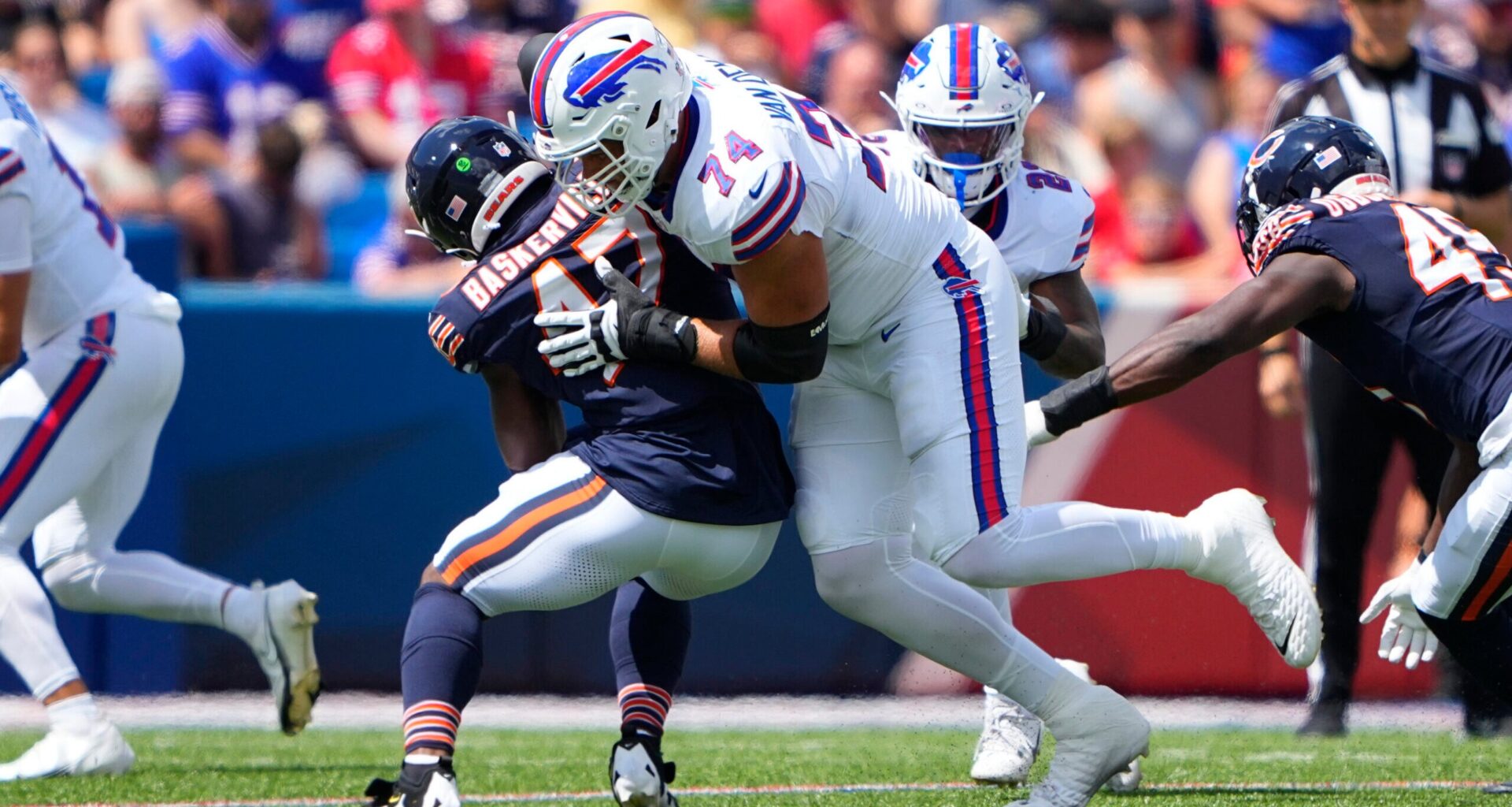 Minnesota Vikings Secure RFA O-Lineman