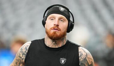 Patriots Potential Pursuit of Maxx Crosby Takes a Turn