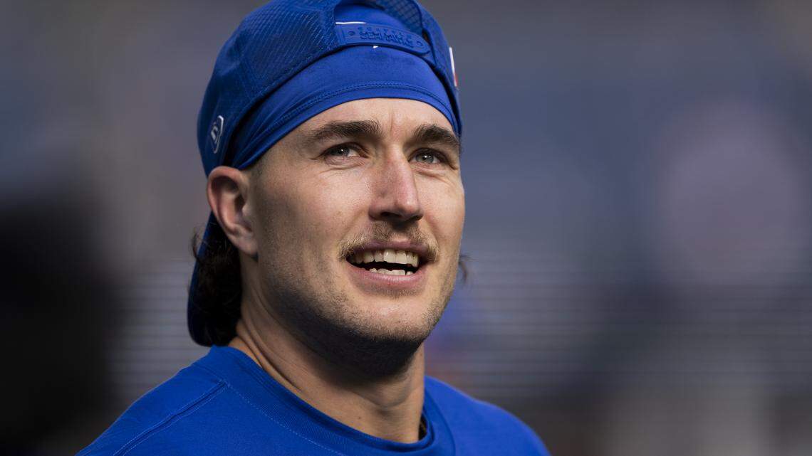 Jaguars sign Jake Bobo to offer sheet, Seahawks can match