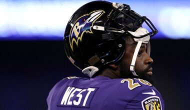 Former Ravens, Towson running back Terrance West facing assault charges
