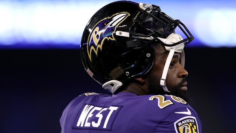 Former Ravens, Towson running back Terrance West facing assault charges