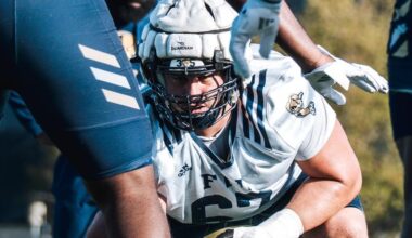 FIU Football Spring Practice Week 2 Report: Offensive Line