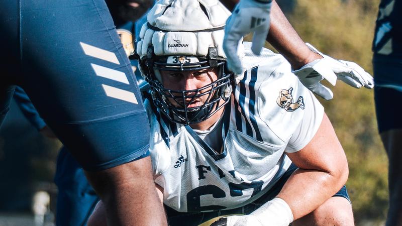 FIU Football Spring Practice Week 2 Report: Offensive Line