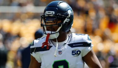 Bears' Coby Bryant Receives Clear Message After Seahawks Exit
