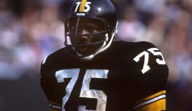 Steelers Shut Down Vile False Rumor on Joe Greene