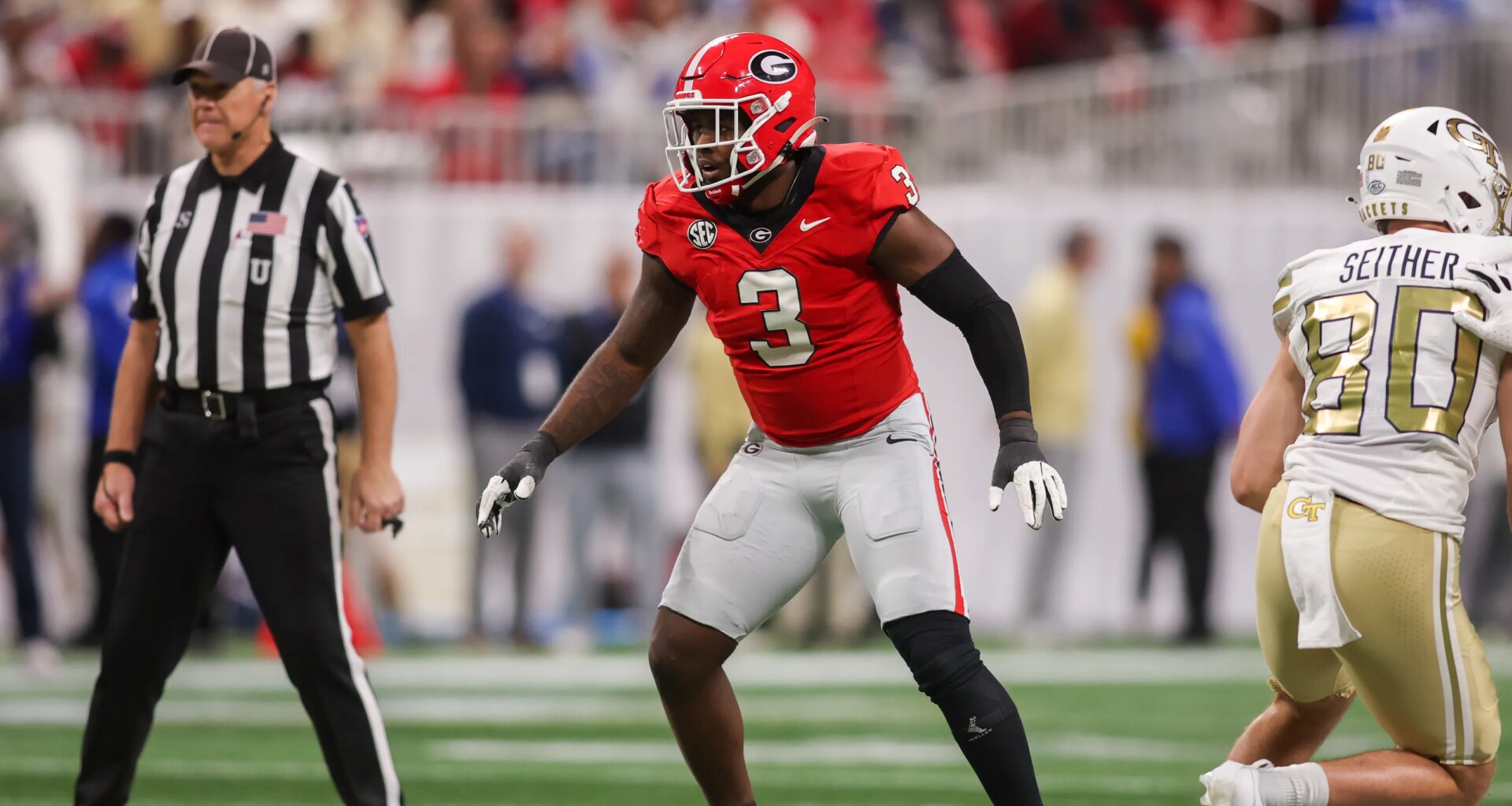 Bills go defense in network-wide mock projection