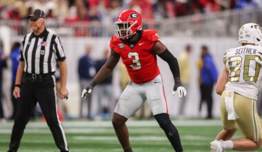 Bills go defense in network-wide mock projection