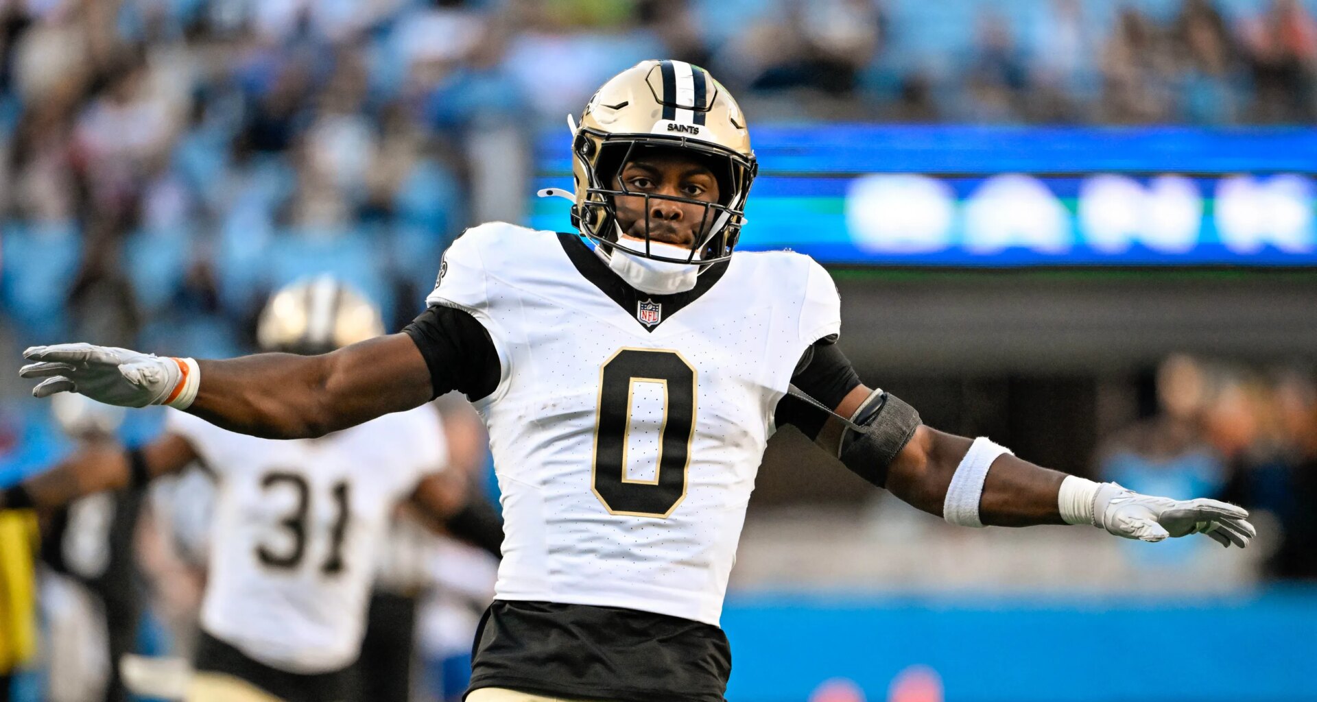 Ugo Amadi overlooked in new secondary