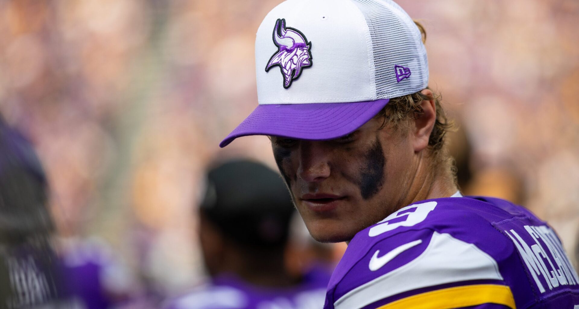 JJ McCarthy Camp Hoping for Trade Out of Minnesota?