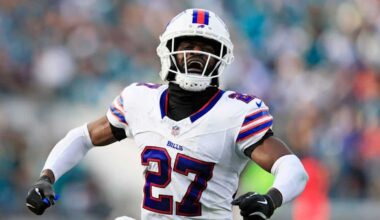 3 Solutions for Bills' Biggest Remaining Defensive Need