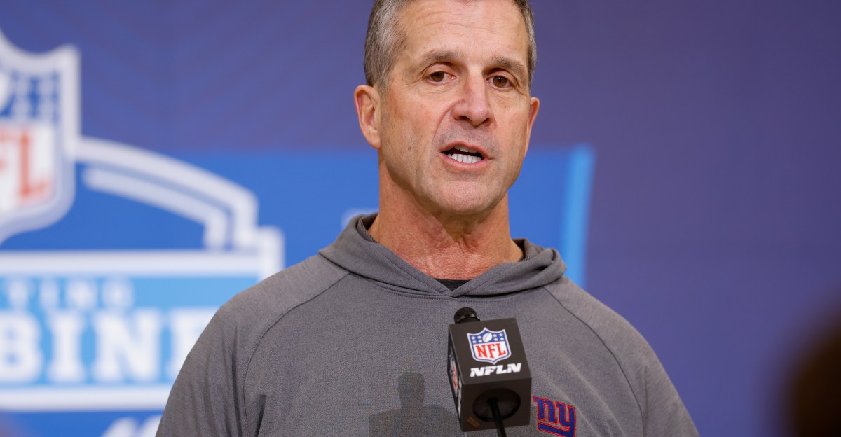 NY Giants are building for a better tomorrow, not just a better 2026