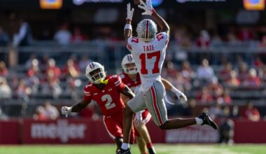 Is Carnell Tate too good to pass up for Washington at pick number seven?