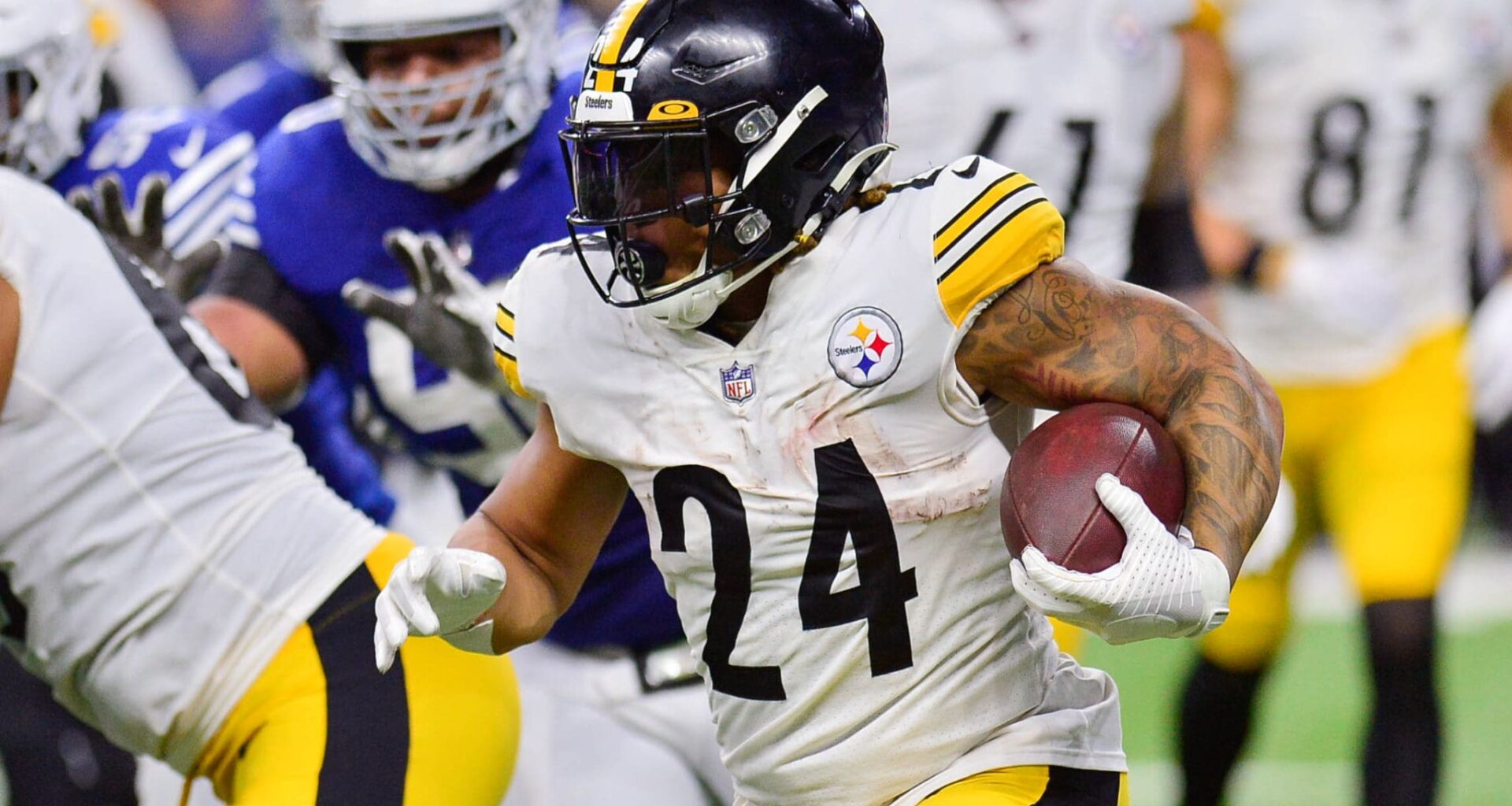 39 Former Steelers Make Initial 2026 UFL Rosters