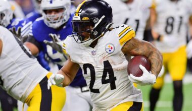 39 Former Steelers Make Initial 2026 UFL Rosters