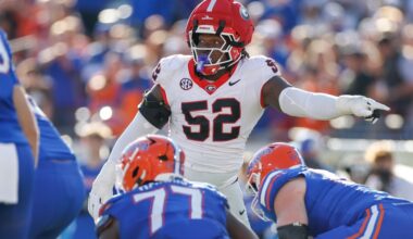 Cleveland Browns 2026 mock draft: Who is the pick in Round 3?