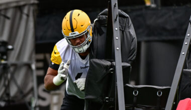 Big Year? Steelers OL with Crucial 2026 Got Married on Saturday