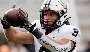 Jaguars only team not to attend Vanderbilt Pro Day