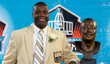 NFL legend Darrell Green, 66, hoping to make US flag football team