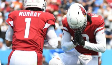 Star WR Wants to Join Vikings, Reunite with Former QB