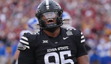 Steelers Could Get 2nd Look at Massive 2026 NFL Draft NT