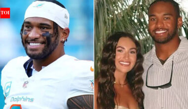 Tua Tagovailoa’s wife Annah opens up about missing Florida after emotional move from Dolphins to Falcons | NFL News