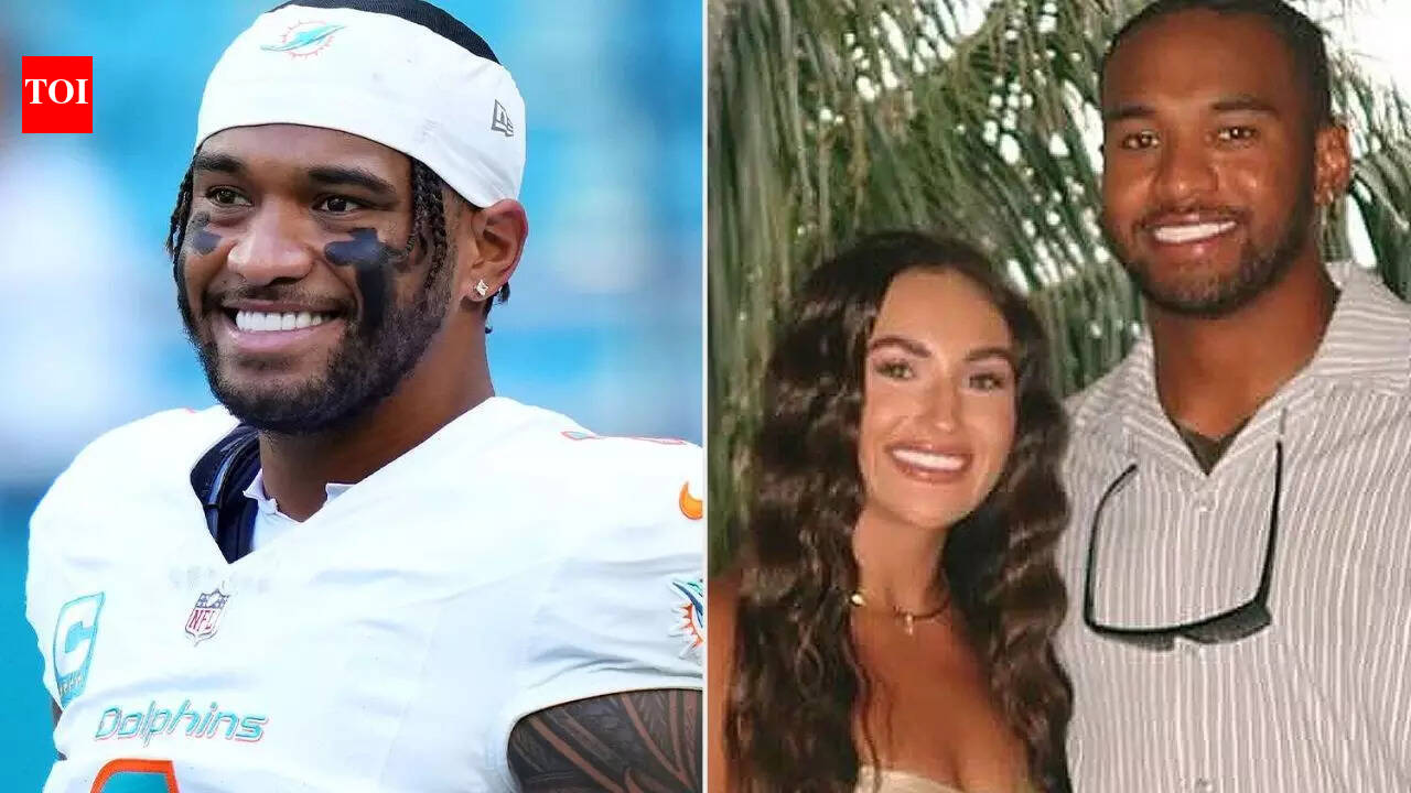 Tua Tagovailoa’s wife Annah opens up about missing Florida after emotional move from Dolphins to Falcons | NFL News