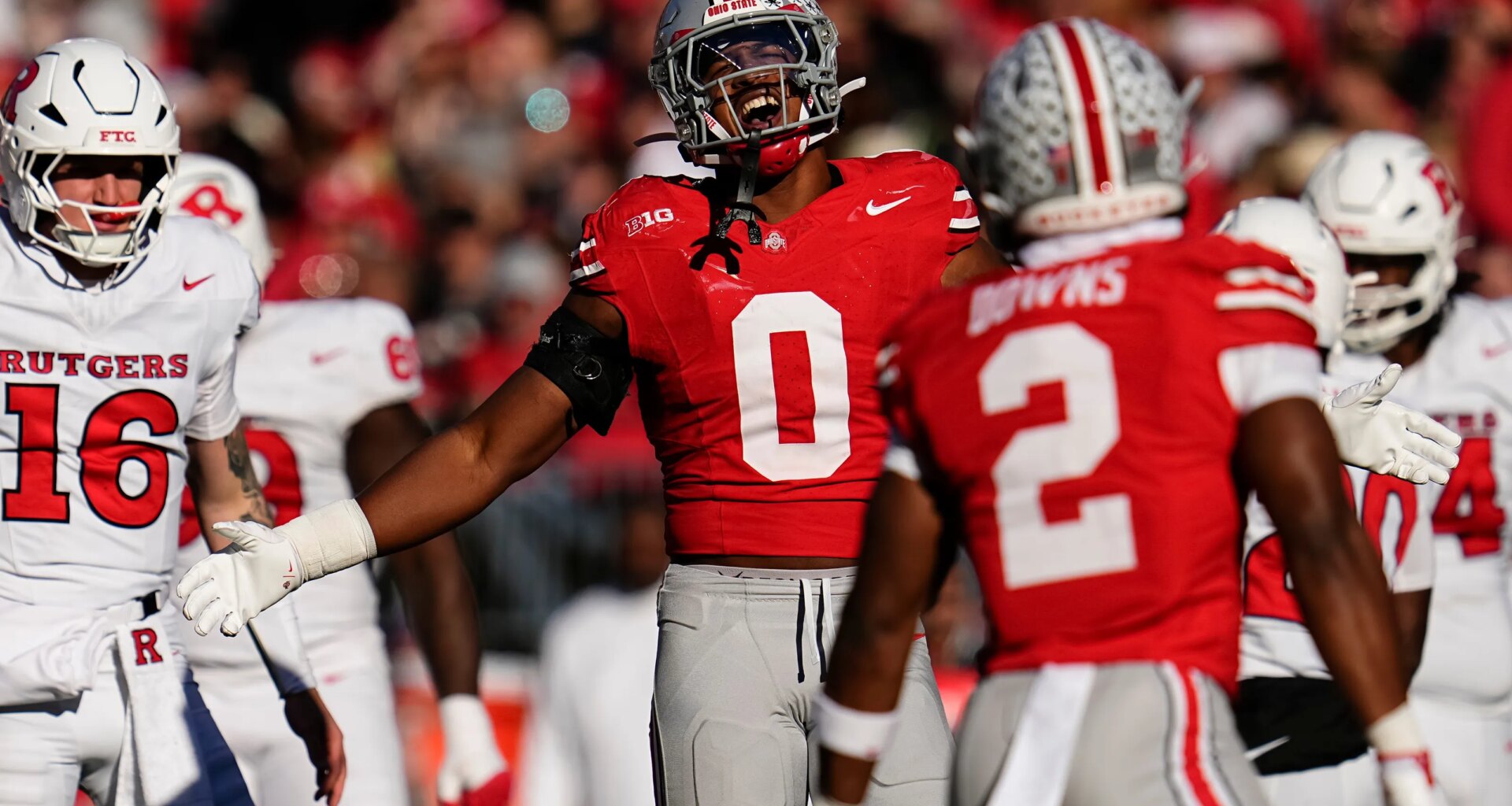 Christian Parker targeting processing speed from new Cowboys in 2026