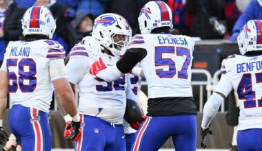 Where Browns roster has been upgraded during free agency