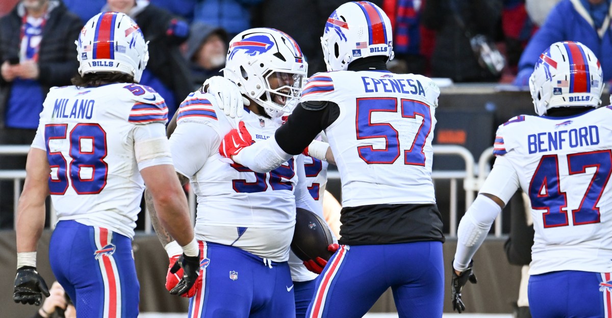 Where Browns roster has been upgraded during free agency