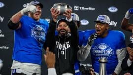 Ranking the 10 best coaching combos in college football and basketball for the 2025-26 season