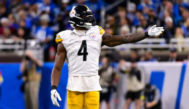 NFL Considers Rule Change after DK Metcalf Incident